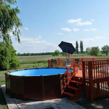 Balaton-tipp Ferienhaus Balatonfenyves