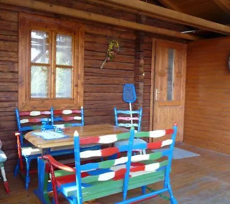 Balaton-tipp Ferienhaus Balatonfenyves